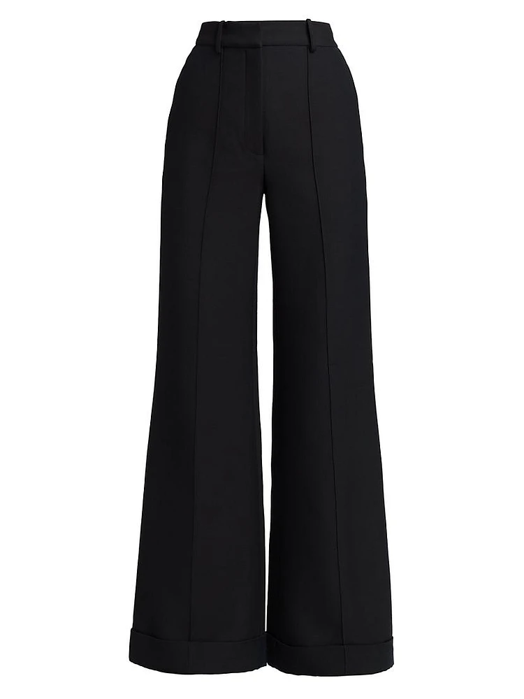 Bettina Radzimir Wool Pants