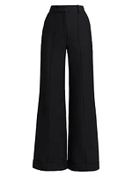 Bettina Radzimir Wool Pants