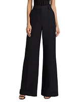 Bettina Radzimir Wool Pants