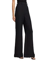 Bettina Radzimir Wool Pants