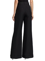 Bettina Radzimir Wool Pants