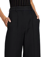 Bettina Radzimir Wool Pants