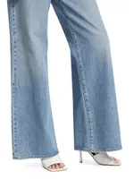 Clara Low Slung Jeans