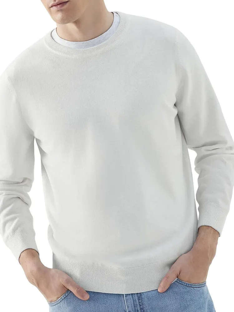 Cashmere Sweater