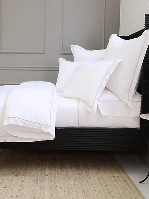 Sheena Sateen Duvet Cover & Shams Collection
