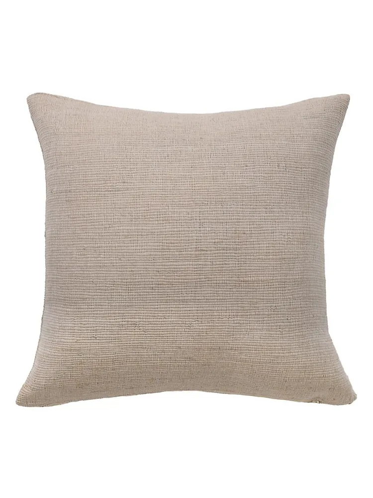 Athena Hand-Loomed Pillow