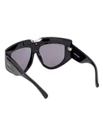 Orsola 57MM Shield Sunglasses