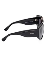 Orsola 57MM Shield Sunglasses