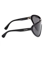 Emil 115MM Shield Sunglasses