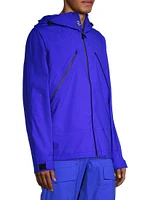 Hayden 3L Hooded Jacket