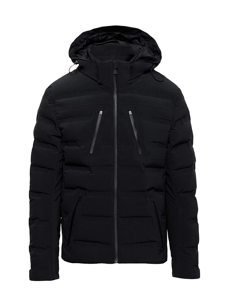 Nuke Suit Hooded Jacket