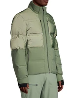 Super Nuke Hooded Down Jacket