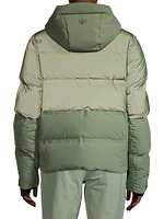 Super Nuke Hooded Down Jacket