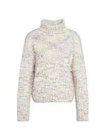 Berryman Cotton-Blend Funnel Neck Sweater