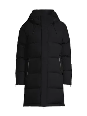 Heritage Joelle Down Puffer Jacket