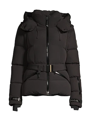 Heidi Down Ski Puffer Jacket