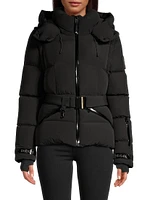 Heidi Down Ski Puffer Jacket