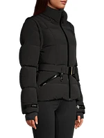 Heidi Down Ski Puffer Jacket