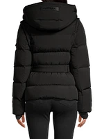 Heidi Down Ski Puffer Jacket