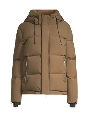 Heritage Joon Down Puffer Jacket