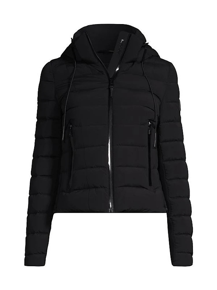 Melissa Down Puffer Jacket