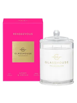 Rendezvous Triple Scented Candle