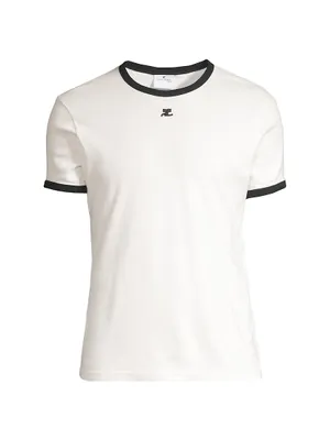 Re-Edition Contrast T-Shirt