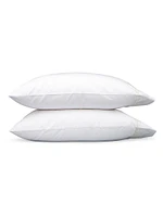 Classic Chain Percale Sheets & Pillowcase Set Collection