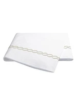 Classic Chain Percale Sheets & Pillowcase Set Collection