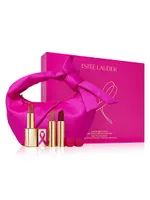 Empowered In Pink Pure Color Lipstick 4-Piece Set