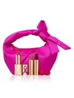 Empowered In Pink Pure Color Lipstick 4-Piece Set