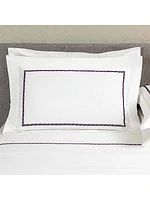 Affinity Embroidered Duvet Cover & Sham Collection