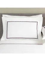 Affinity Embroidered Duvet Cover & Sham Collection