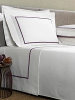 Affinity Embroidered Duvet Cover & Sham Collection