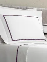 Affinity Embroidered Duvet Cover & Sham Collection