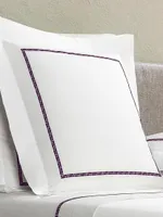 Affinity Embroidered Duvet Cover & Sham Collection