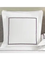 Affinity Embroidered Duvet Cover & Sham Collection