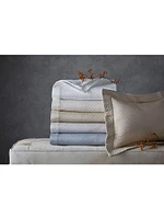 Pearl Coverlet & Sham Collection