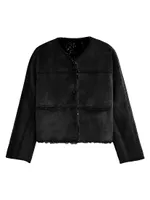 Charmaine Reversible Relaxed Jacket