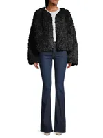 Charmaine Reversible Relaxed Jacket