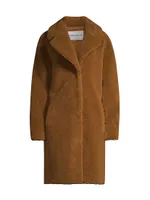 Camille Cocoon Coat