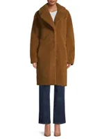 Camille Cocoon Coat