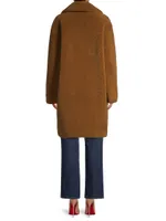 Camille Cocoon Coat