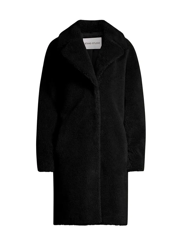 Camille Cocoon Coat