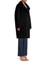 Camille Cocoon Coat