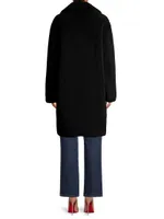 Camille Cocoon Coat