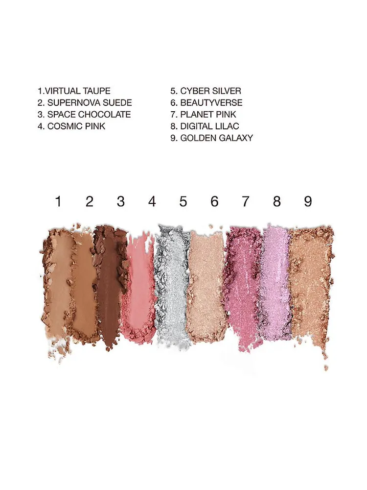 The Beautyverse Eyeshadow Palette