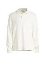 Cotton Long-Sleeve Shirt