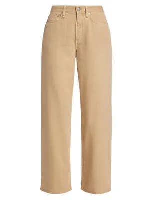 Featherweight Logan Wide-Leg Pants