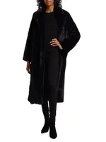 Lizbeth Faux Fur Coat